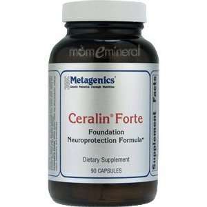  Metagenics Ceralin Forte   90 Capsule Bottle Health 