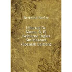   ¡scara (Spanish Edition) (9785876168443) Bertrand BarÃ¨re Books