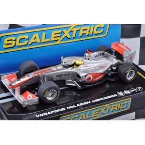 Scalextric Analog Slot Cars   Vodafone McLaren Mercedes 2011 (Digital 