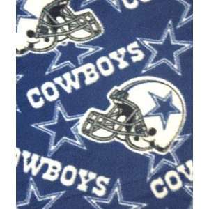  Dallas Cowboys Fleece Fabric Arts, Crafts & Sewing