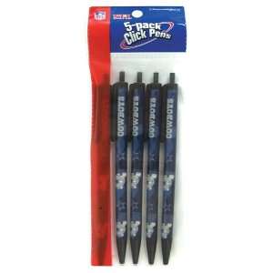  Dallas Cowboys NFL 5 Pack Pen Set