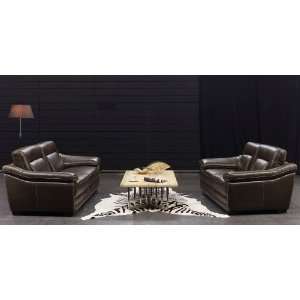  SBO 5905 Leather Sofa Set