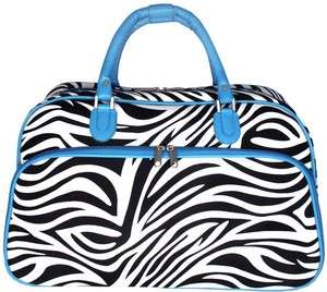 Bowler Carry On Luggage Weekend Overnight Tote Bag Suitcase 31 Thirty 