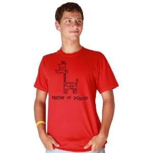  Master of Disquise American Apparel Mens Tee Everything 