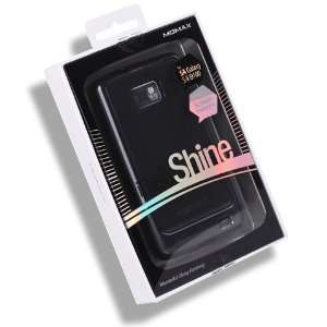   Shine Case Cover+Screen Protector FOR Samsung i9100 Galaxy S2 Cell