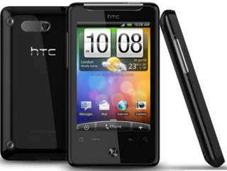 Unlocked HTC Aria 5MP GPS WIFI GSM Android  3G A6380  