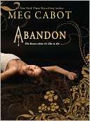   Abandon by Meg Cabot, Scholastic, Inc.  NOOK Book 