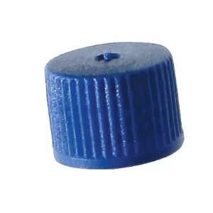 Cryogenic Vial Caps, 1000/cs    Blue, 13mm  Industrial 