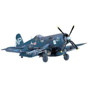  Hasegawa 1/48 F4U 5N Corsair Toys & Games