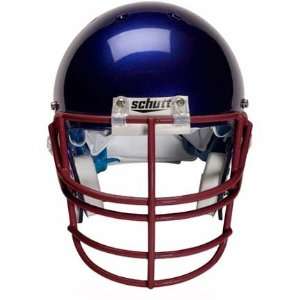  Nose, Jaw and Oral Protection (NJOP) Full Cage Football Helmet Face 