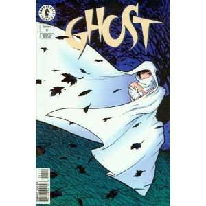  Ghost #11 Crack in the Wall Books