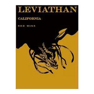  Leviathan California Red 2008 750ML Grocery & Gourmet 