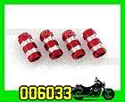 Tyre Valve Dust Cap Metal BOLTS for Motor motorbike motorcycle motor 