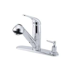  Danze D455612SS Kitchen Faucet