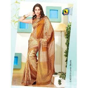  Fancy Designer Bollywood Art Silk Saree 