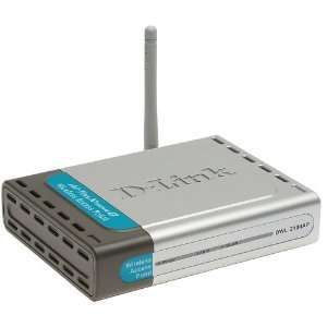  D Link AirPlus Xtreme G DWL 2100AP Wireless Access Point 