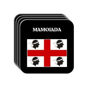 Italy Region, Sardinia (Sardegna)   MAMOIADA Set of 4 Mini Mousepad 