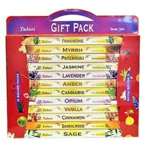 Top Twelve Scents From Tulasi   Gift Pack Beauty
