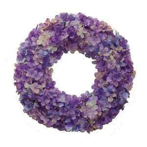 Spring Purple Lavender Door Wreath WR4332 24 