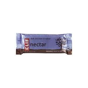  Nectar Bar, Dark Chocolate & Walnut Bars 9x1.6 OZ Health 