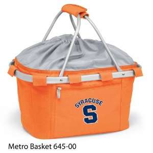 Syracuse University Metro Basket Case Pack 2