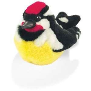   Bird With Real Bird Call   Yellow Bellied Sapsucker Toys & Games