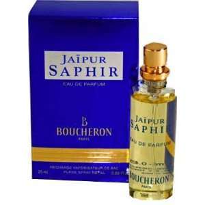  JAIPUR SAPHIR Perfume. EAU DE PARFUM SPRAY 0.85 oz / 25 ml 