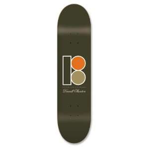  Plan B Darrell Stanton Signature Complete Skateboard (7.75 