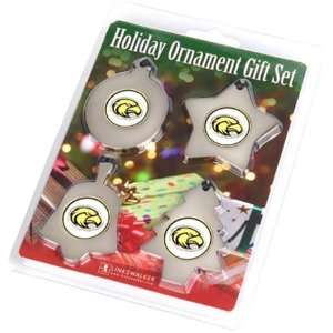  Southern Miss Golden Eagles USM NCAA Holiday Ornament 4 