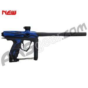  GoG eXTCy Paintball Gun w/ Blackheart Board   Razor Blue 