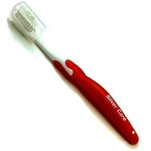  Silver Care Plus Self Sanitizing Toothbrush Health 