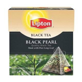 Lipton Black Tea, Black Pearl ~ Lipton (33)