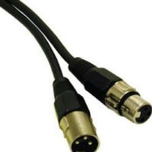  12 Pro Audio XLR Cable Electronics
