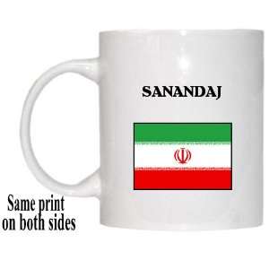  Iran   SANANDAJ Mug 