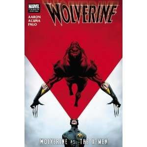   (Wolverine (Marvel) (Quality Paper)) [Hardcover] Jason Aaron Books