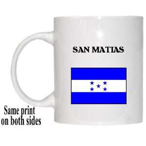  Honduras   SAN MATIAS Mug 