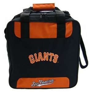    MLB Single Bowling Bag  San Francisco Giants