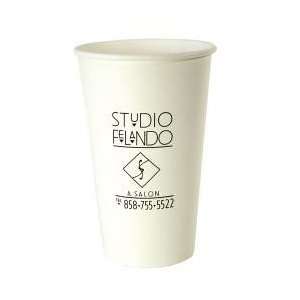 PC20 OS    Paper Cups 20 oz.   Hot/Cold High Speed Offset Printed High 