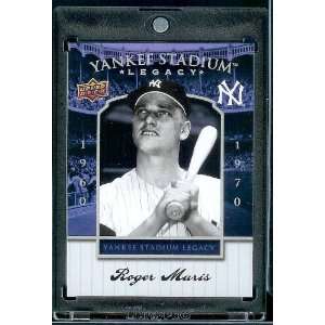  2008 Upper Deck Yankee Stadium Legacy Collection # 39 