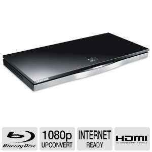  Samsung BD D6500 3D Smart Blu Ray Disc Player Electronics