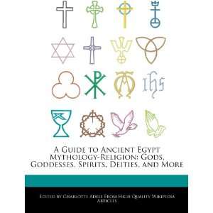   , Spirits, Deities, and More (9781276212083) Charlotte Adele Books