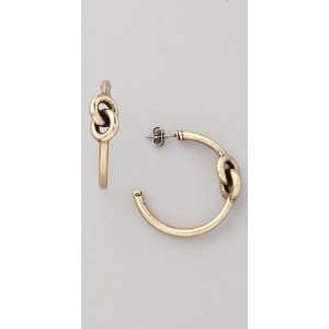  Giles & Brother Archer Hoop Earrings Jewelry