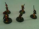 Eldar/Dark Eldar Harlequin Squad 5 Models Warhammer 40K