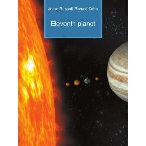 Eleventh planet Ronald Cohn Jesse Russell  Books