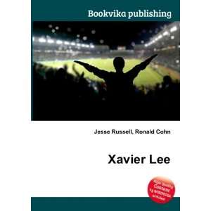  Xavier Lee Ronald Cohn Jesse Russell Books