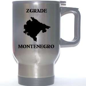  Montenegro   ZGRADE Stainless Steel Mug 