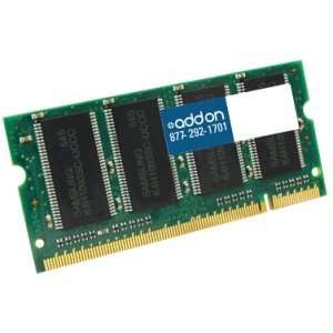  AddOn   Memory Upgrades 1GB DDR2 667MHz/PC2 5300 200 pin 
