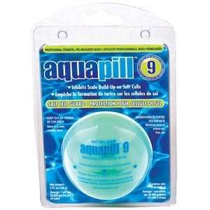  AquaPill # 9 Salt Cell Guard By SmartPool AP09 Patio 