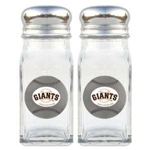 San Francisco Giants MLB Salt/Pepper Shaker Set  Sports 