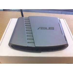    Asus WL 550GE 4port Wireless Router W/dd wrt Installed Electronics